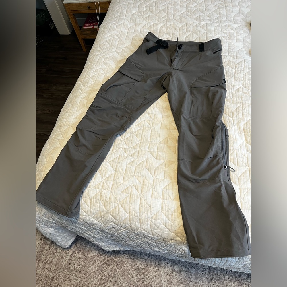 Stone Glacier De Havilland pants.